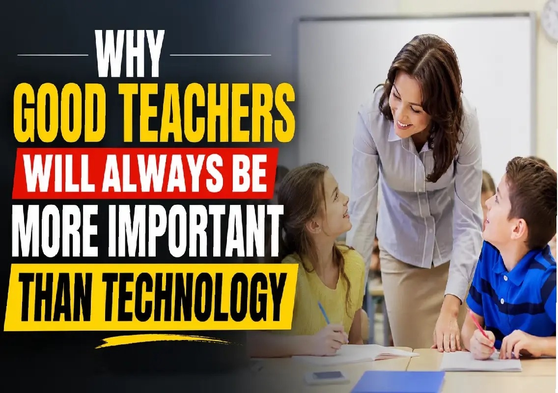 Why teachers remain at the heart of personalised learning - News Karnataka