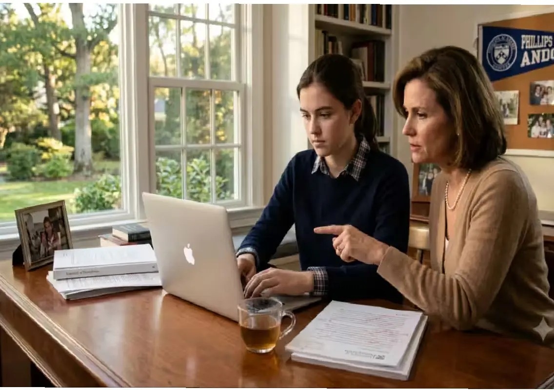 Why wealthy families are hiding privilege on college applications - News Karnataka