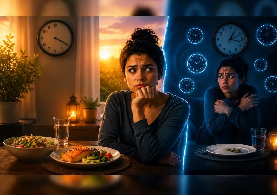 Why when you eat may matter as much as what you eat - News Karnataka