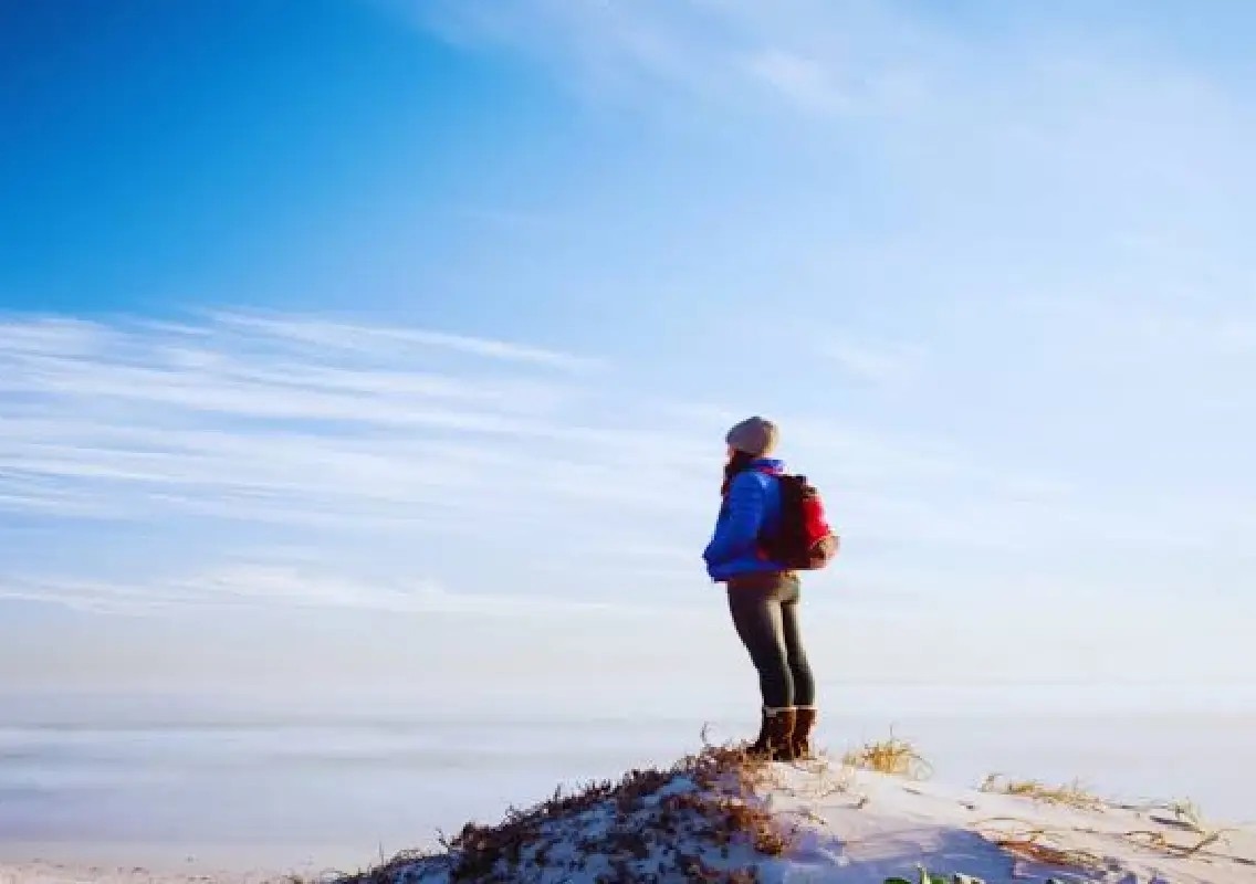 Why women are choosing solo travel as a form of self-care - News Karnataka