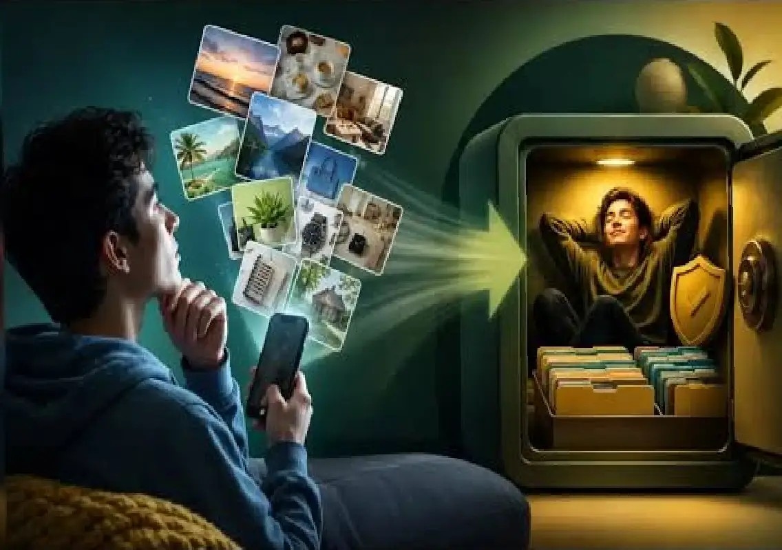 Why you save screenshots you may never look at again - News Karnataka