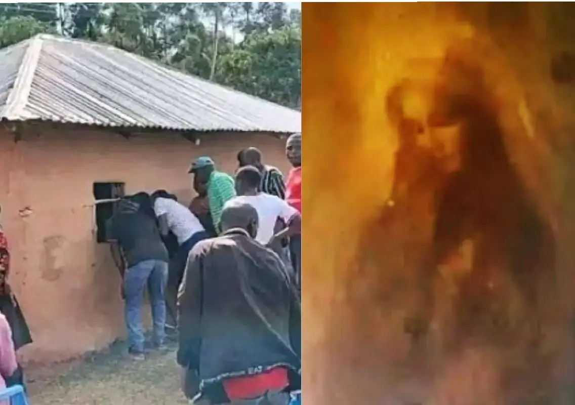 Woman’s vision of Mother Mary draws thousands to Kenyan home - News Karnataka