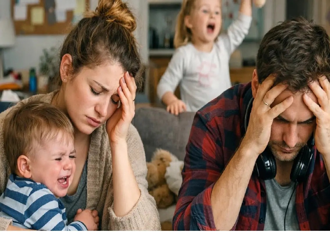Working parents face a growing time crisis as family demands rise - News Karnataka