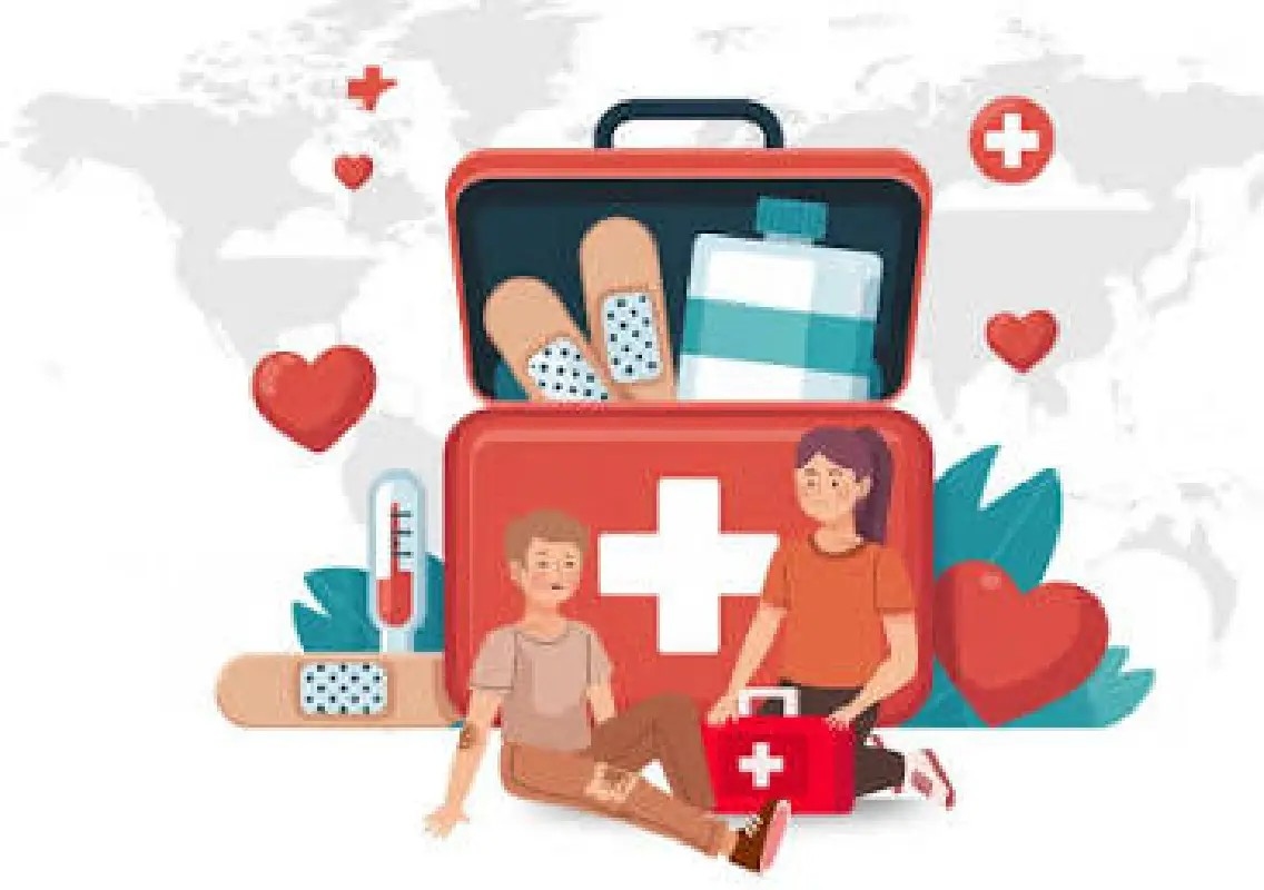 World First Aid Day highlights urgent needs of migrants - News Karnataka