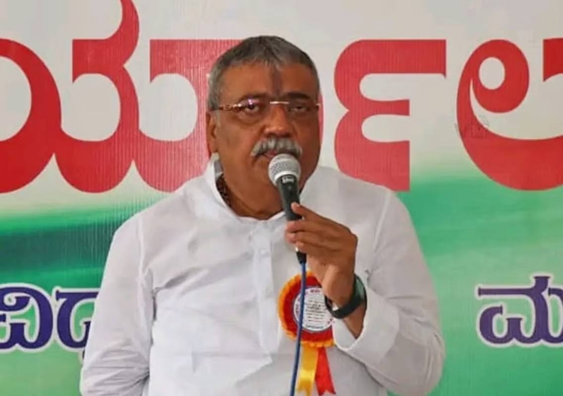 Karnataka MLA resigns over Indi drought status - News Karnataka