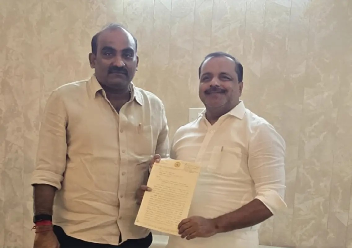 Yashpal Suvarna seeks early inauguration of Udupi District Hospital - News Karnataka