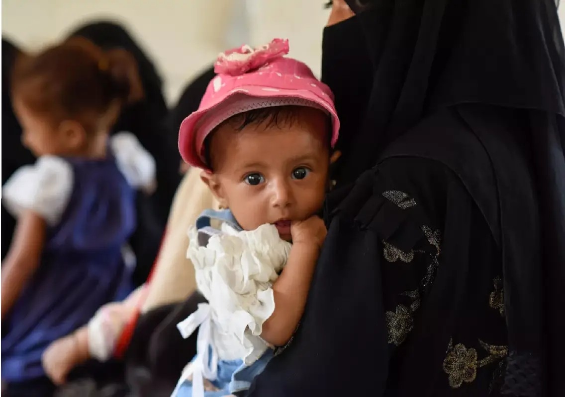 Yemen violence forces more children into a deepening crisis - News Karnataka
