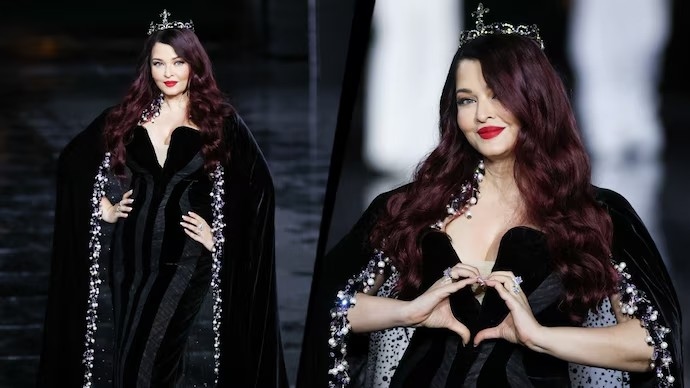 Aishwarya Rai's Paris Fashion Week look decoded - News Karnataka