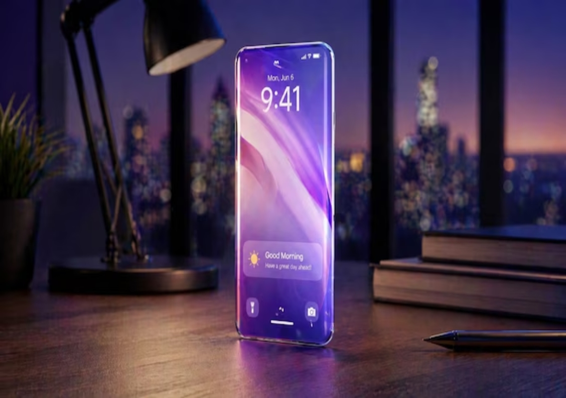 iPhone 20 Pro leak hints at quad-curved display - News Karnataka