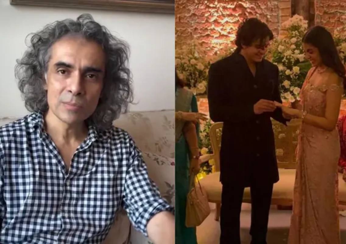 Imtiaz Ali’s daughter Ida Ali gets engaged - News Karnataka
