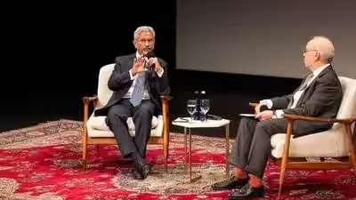 Jaishankar flags terror, trade hurdles in India-US ties - News Karnataka