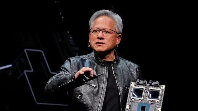 Jensen Huang says uncontrollable AI labs should shut down - News Karnataka