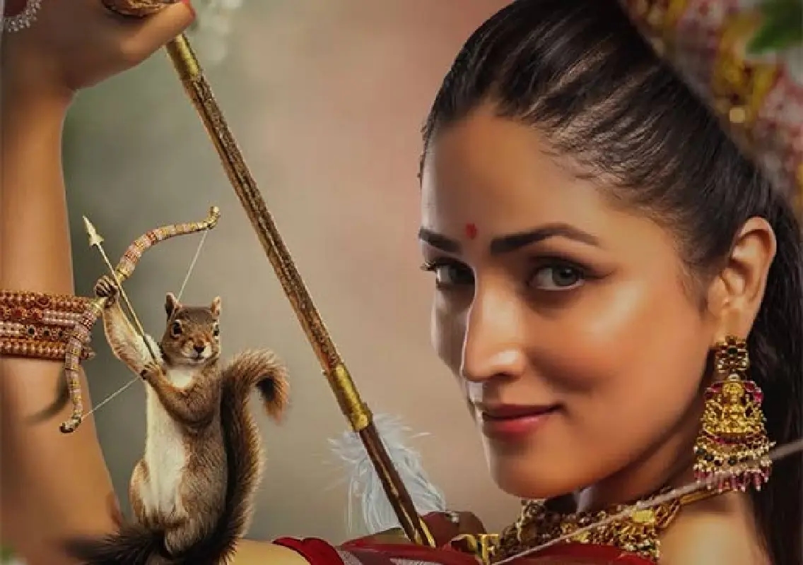 ‘The World of Mohini’ song from Yami Gautam’s Nayyi Navelli released: WATCH - News Karnataka