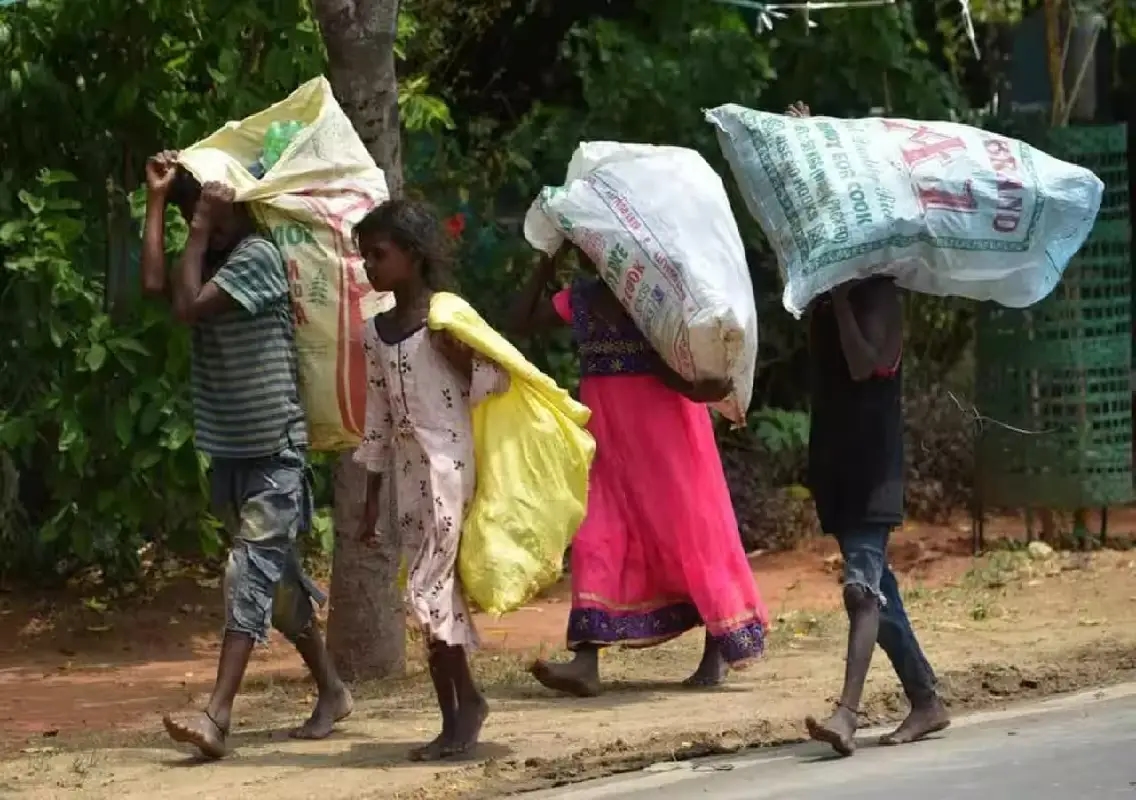 20 children rescued from labour, begging during Mysuru Dasara - News Karnataka