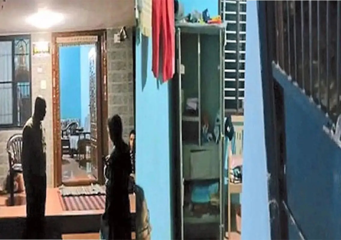 321 grams of gold, cash stolen from locked house in Mulki - News Karnataka