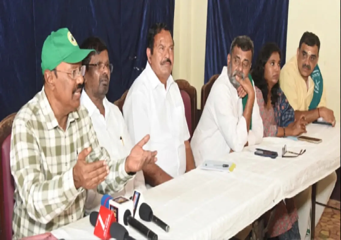 A T Ramaswamy urges coastal people to oppose Mysuru Kambala amid drought - News Karnataka