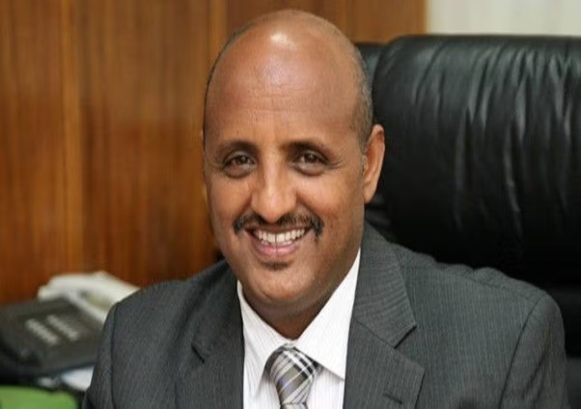 Tewolde Gebremariam gets Air India security clearance - News Karnataka