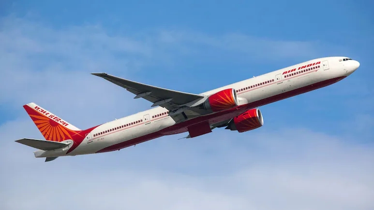 Air India fuel surcharge rises from October 9 - News Karnataka