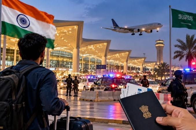 Air India Suspends Saudi Flights Till November 14th - News Karnataka