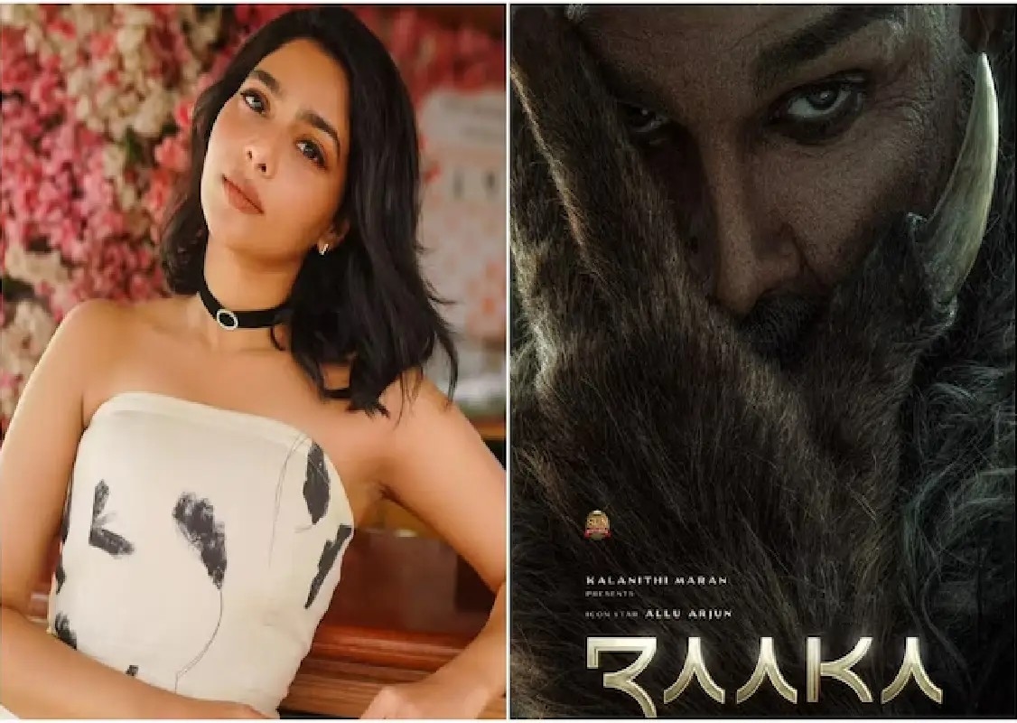 Aishwarya Lekshmi denies reports of joining Allu Arjun’s Raaka - News Karnataka