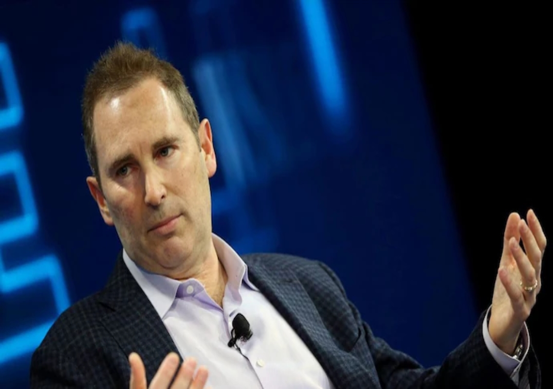 AWS Capacity Sold Out for 2026, Says Andy Jassy - News Karnataka