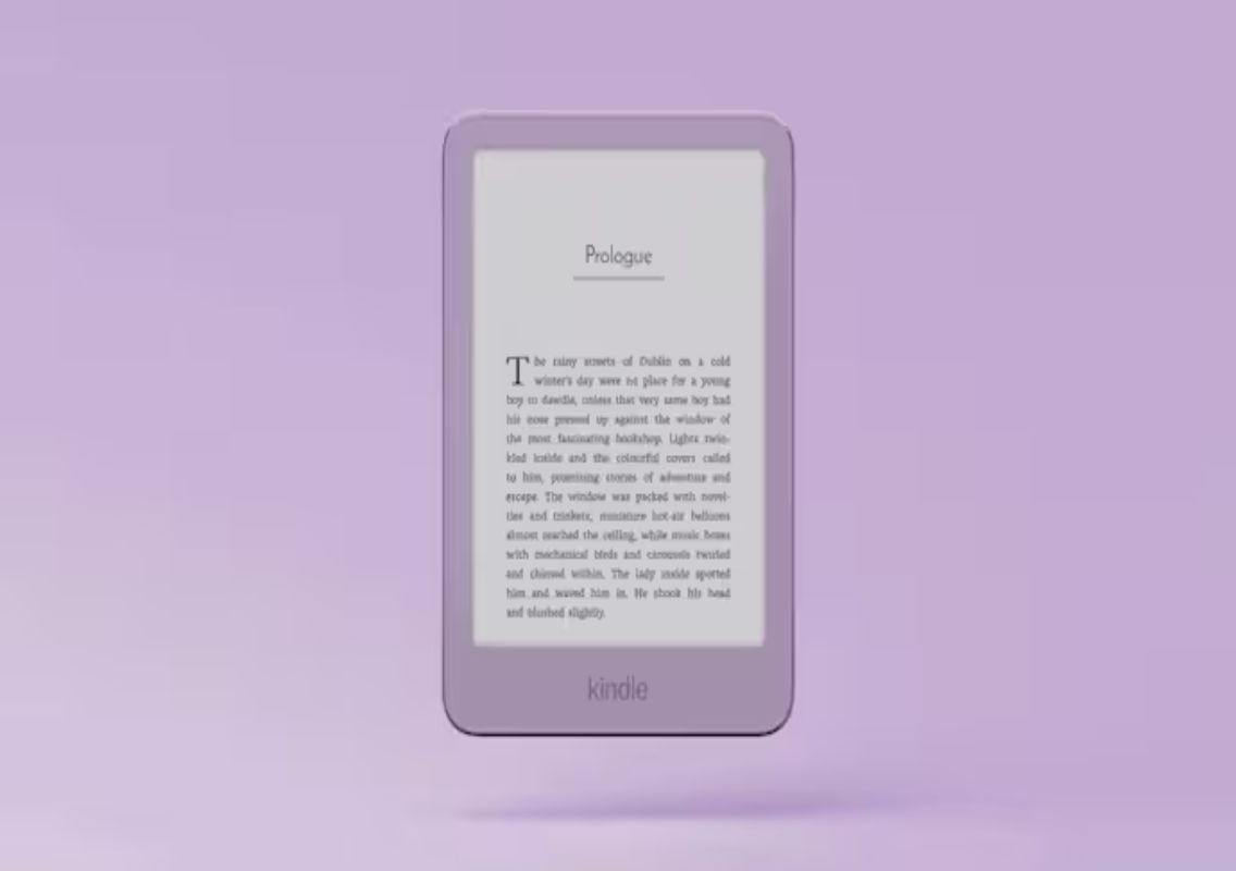 Amazon refreshes Kindle with new displays and buttons - News Karnataka