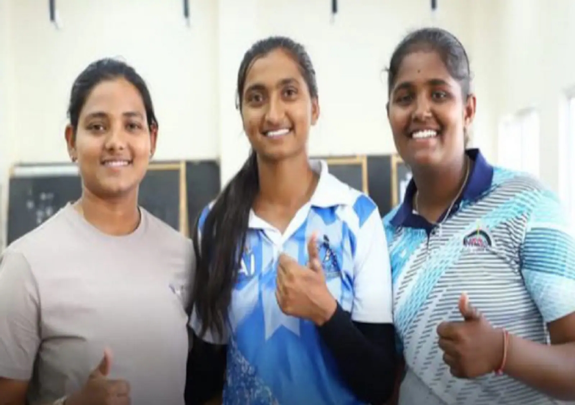 India win maiden Asian Games recurve archery gold - News Karnataka