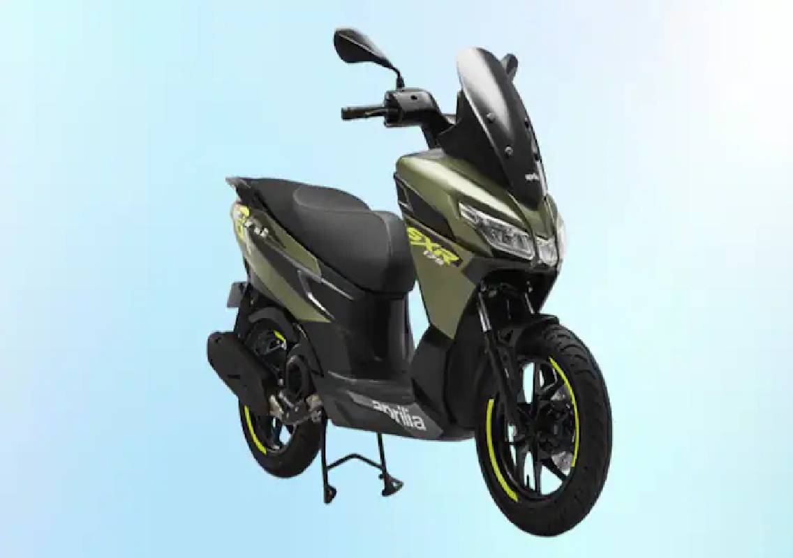Aprilia SXR GT 125, 175 launched in India - News Karnataka