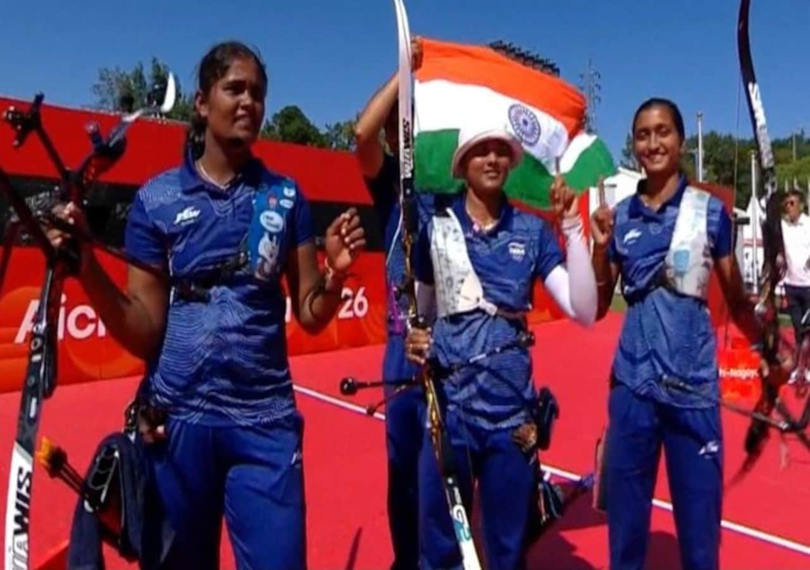 Asian Games 2026 Day 13: India live updates - News Karnataka