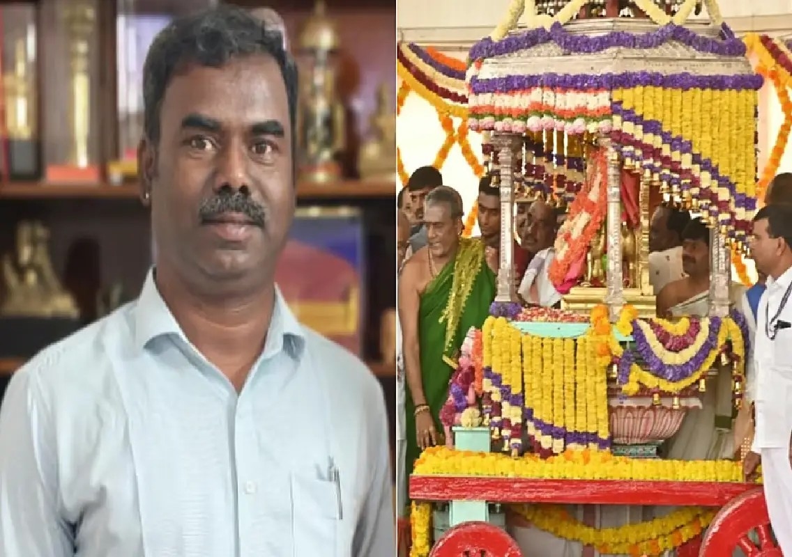 BJP leader seeks pourakarmika to inaugurate Mysuru Dasara - News Karnataka