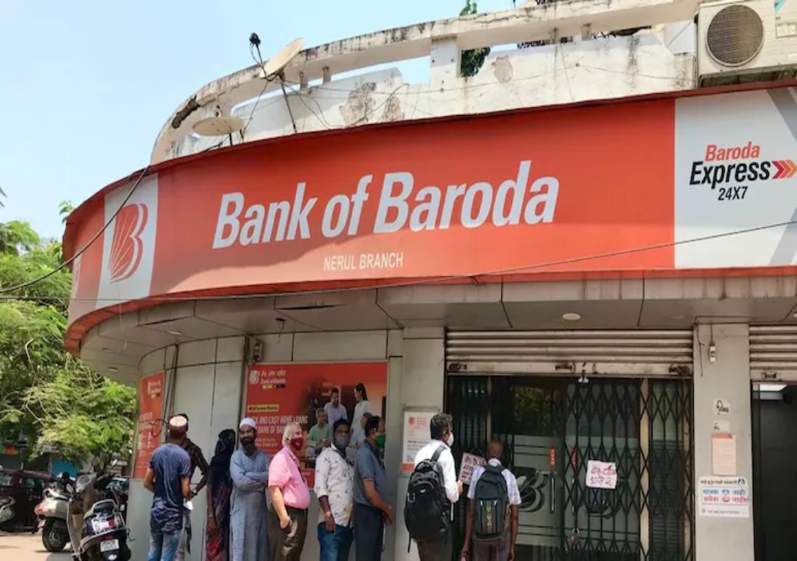 Bank of Baroda Shares Fall Amid B.R. Shetty Suit - News Karnataka
