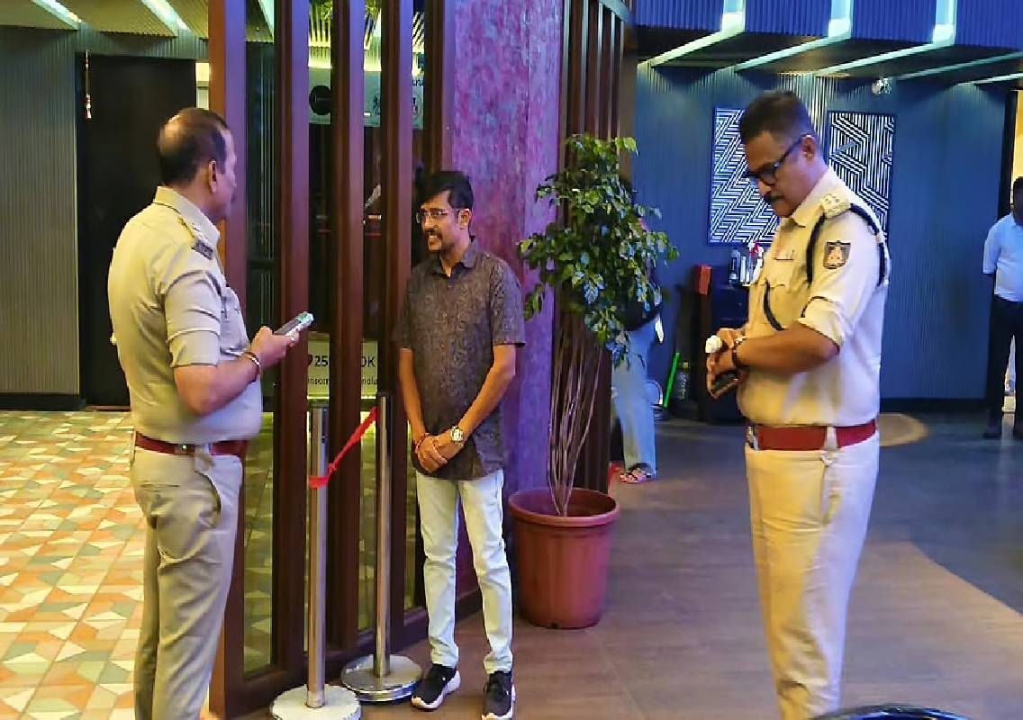 Belagavi Police Raid 60 Clubs Over Timing Violations - News Karnataka