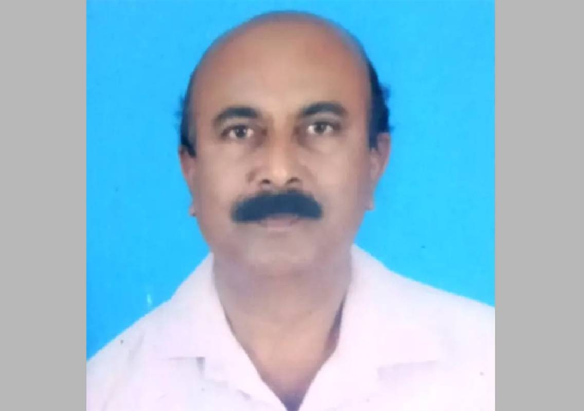Belthangady man dies after falling from train in Udupi - News Karnataka