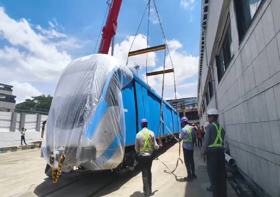 Supreme Court Clears Bengaluru Blue Line Metro Work - News Karnataka