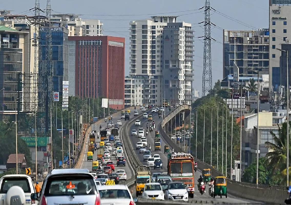 Bengaluru Mobility Plan: Rs 1 Lakh Crore Projects - News Karnataka