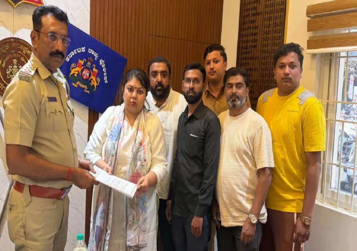 Bengaluru Jayanagar FIR over 5,698 Form 7 voter deletions - News Karnataka