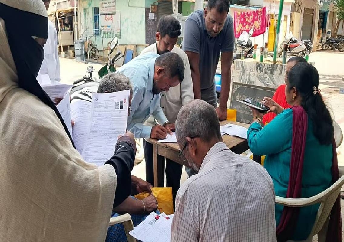 Bengaluru SIR: 54 lakh forms filed, no voter deleted yet - News Karnataka