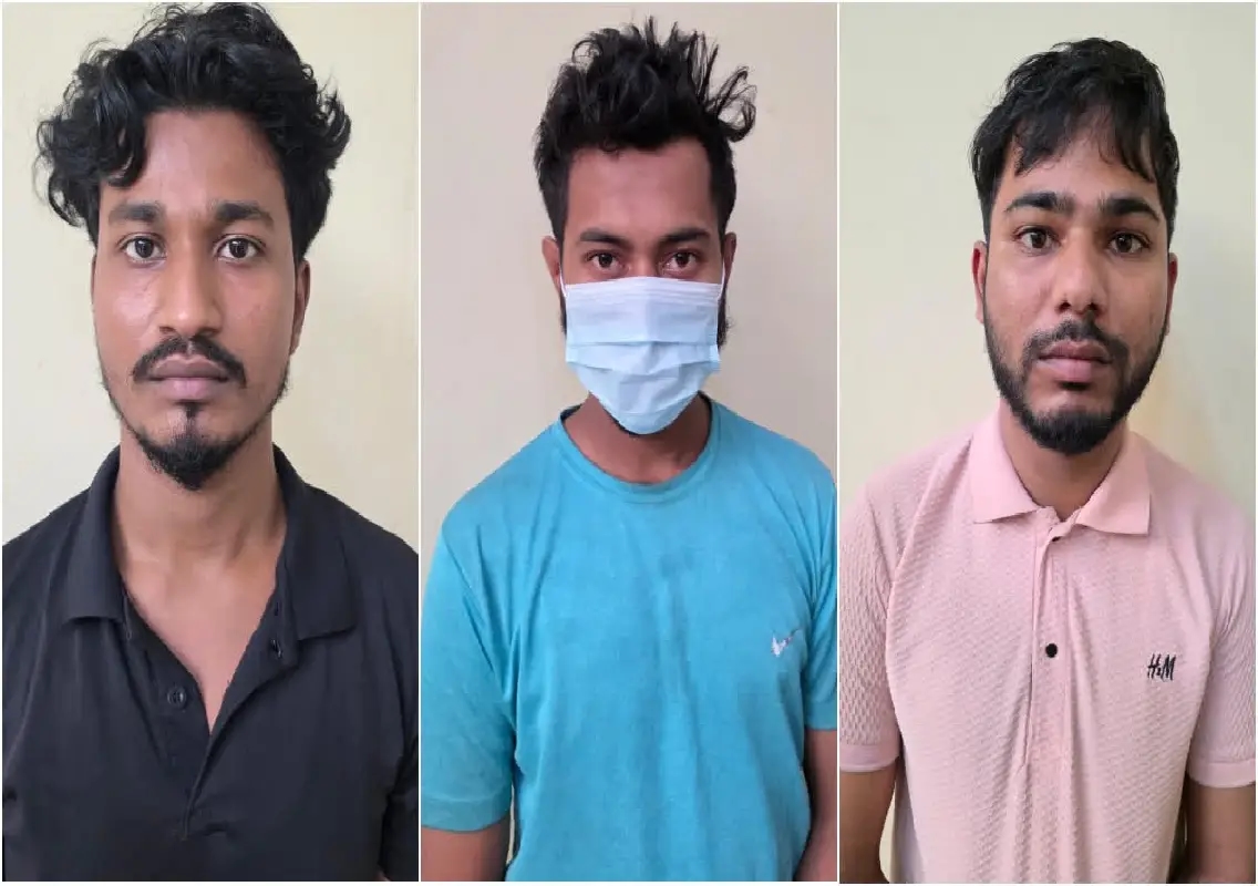 Bengaluru blast: Three arrested, police rule out terror angle - News Karnataka