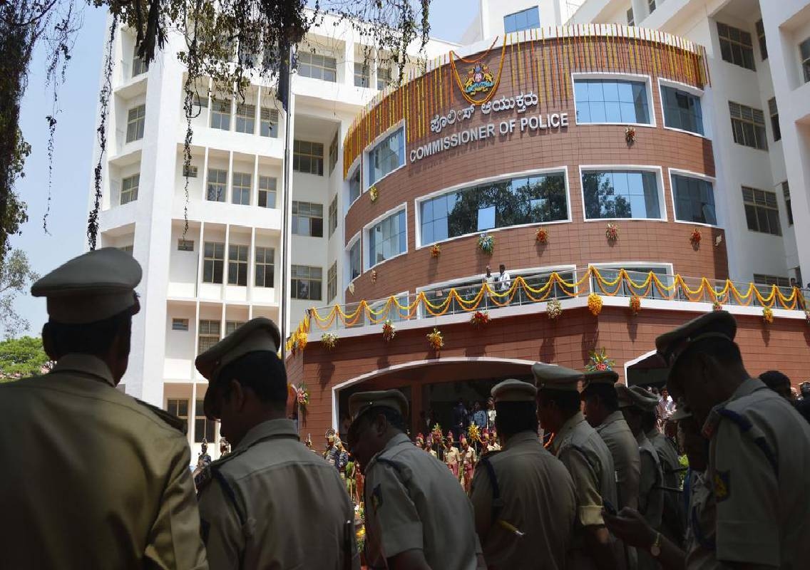 Bengaluru gets 5 police commissionerates after Cabinet nod - News Karnataka