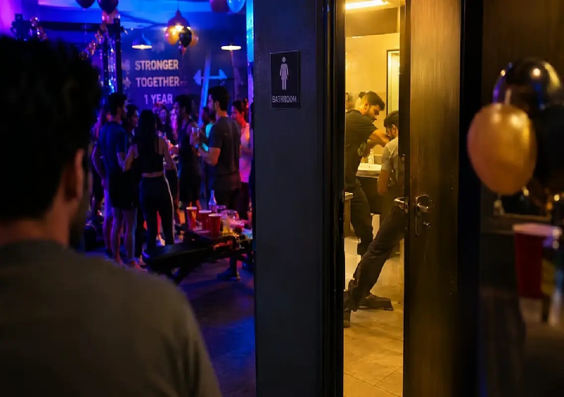Bengaluru gym trainer dies after fight at apartment party - News Karnataka