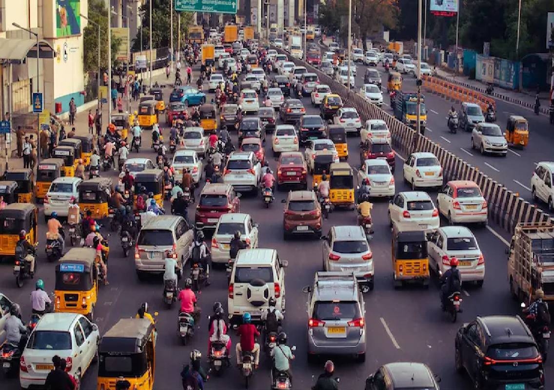Bengaluru man defends city's traffic, sparks debate online - News Karnataka