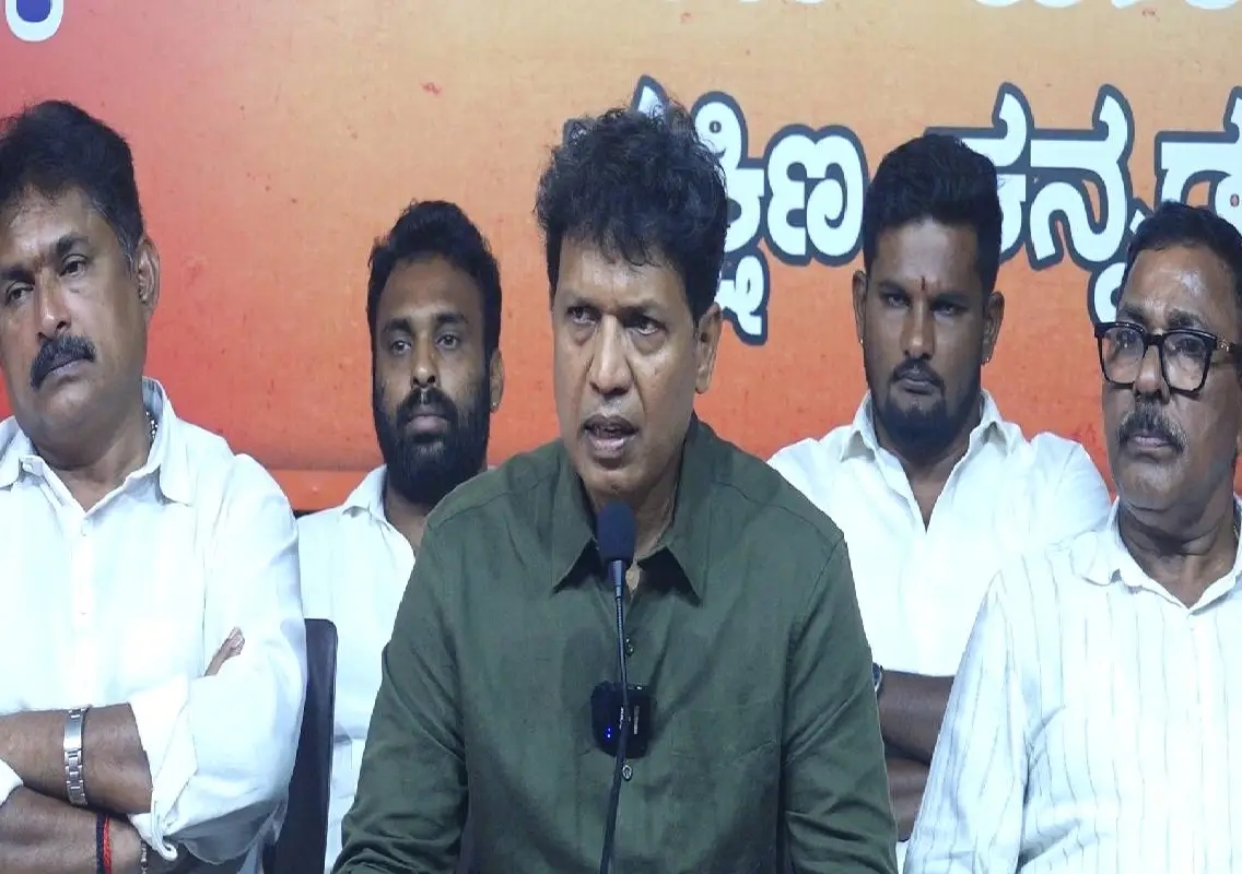 Bharath Shetty urges uniform policy on exams during religious festivals - News Karnataka