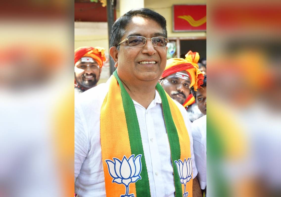 Bengaluru SIR Protest: Rao Seeks Dhruv Rathee Visa Check - News Karnataka