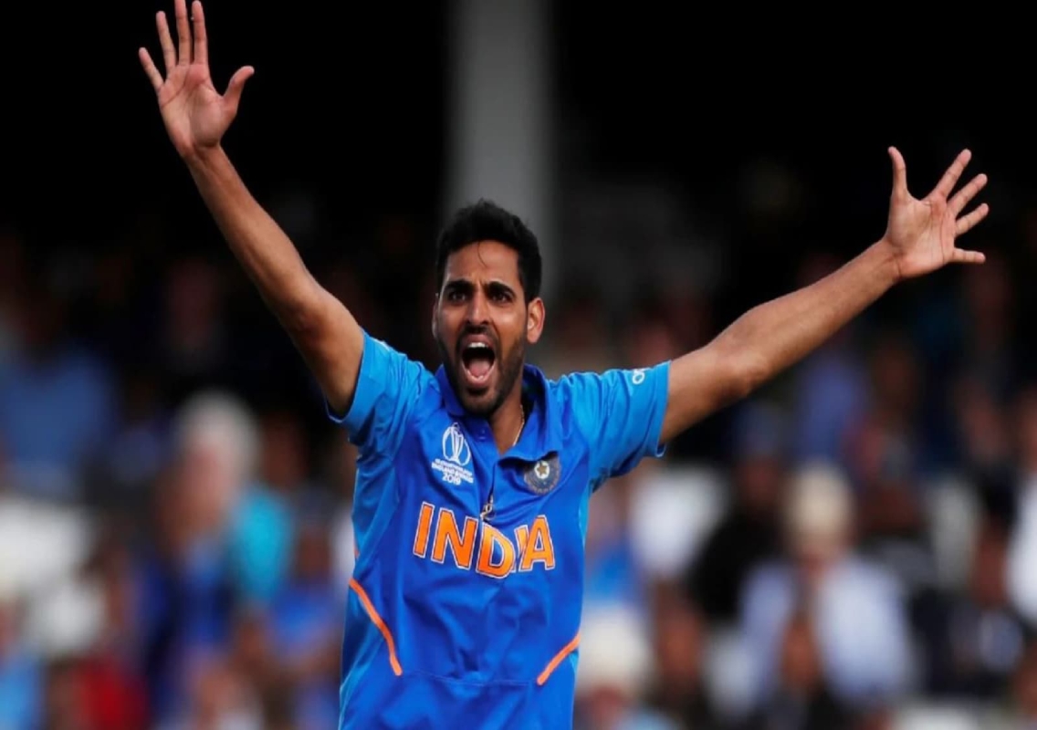 Bhuvneshwar Kumar’s Comeback and Nutrition Plan - News Karnataka
