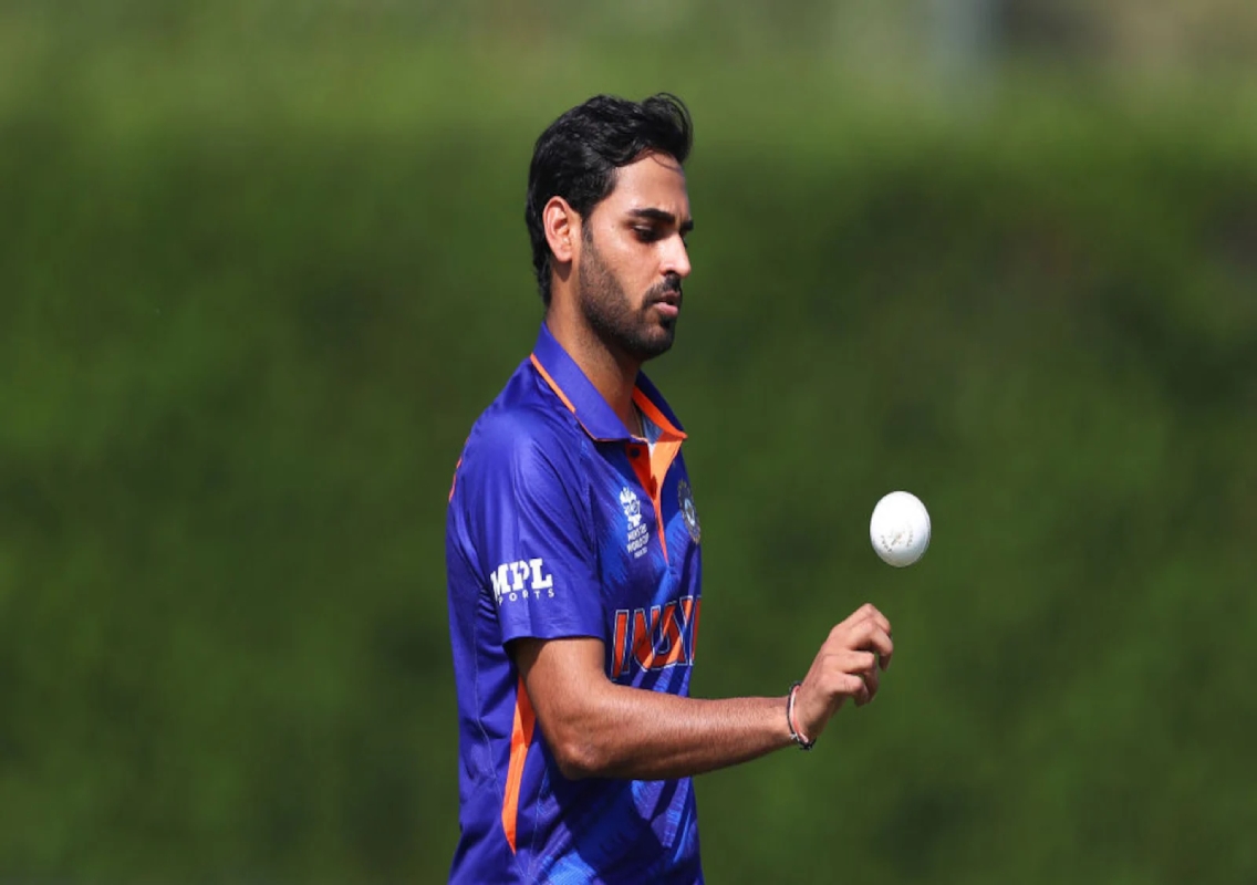Bhuvneshwar Kumar Returns for India’s T20I Decider - News Karnataka