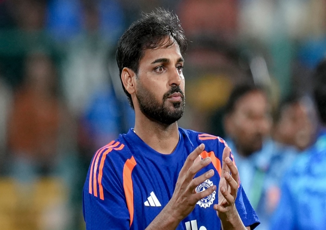 Karthik Flags Concern in Bhuvneshwar’s India Comeback - News Karnataka