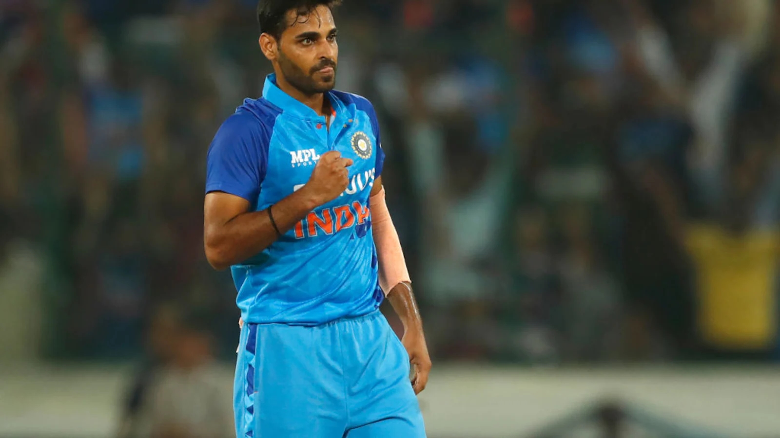 Bhuvneshwar Kumar to captain India at Hong Kong Sixes - News Karnataka