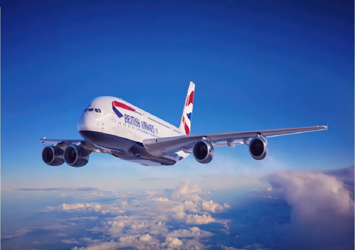 British Airways flight to Chicago declares emergency over Ireland - News Karnataka