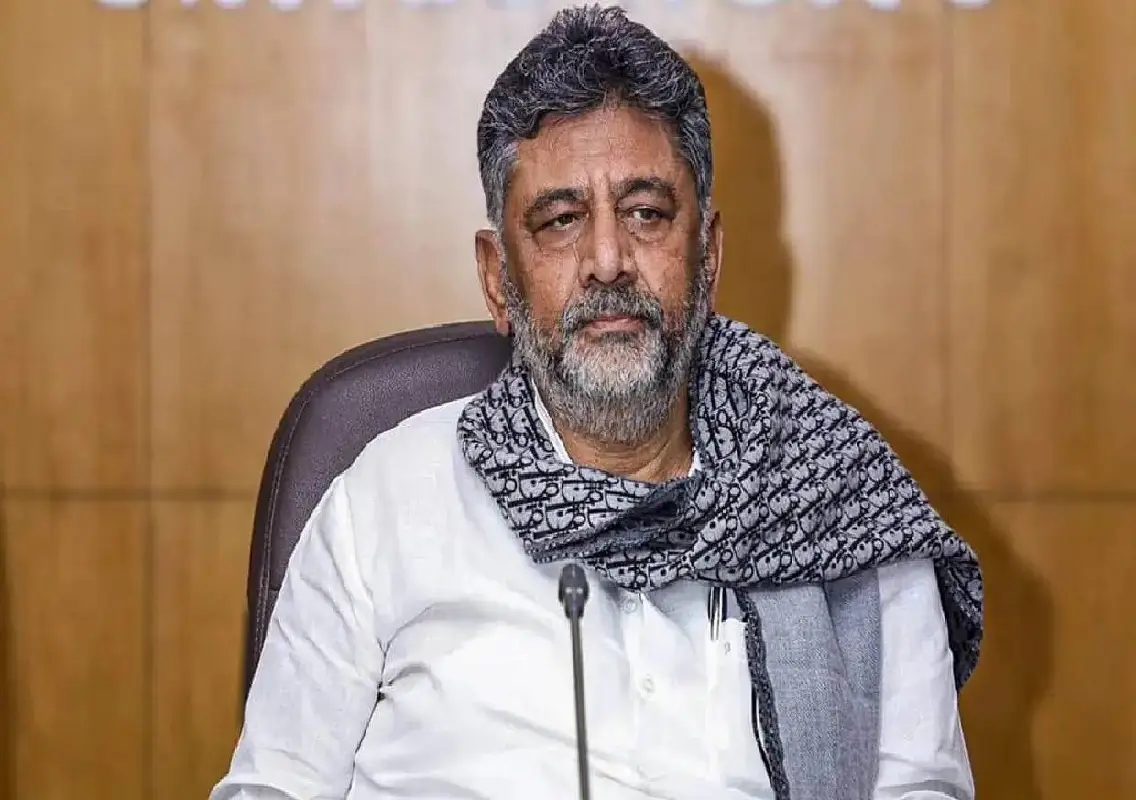 CM D K Shivakumar cancels October 12 visit to coastal Karnataka - News Karnataka
