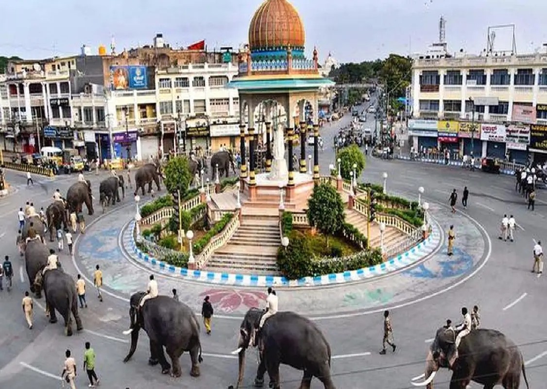 CM Shivakumar plans regional cultural showcase at Mysuru Dasara procession - News Karnataka